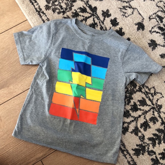 4T summer t-shirt bundle - Picture 3 of 15